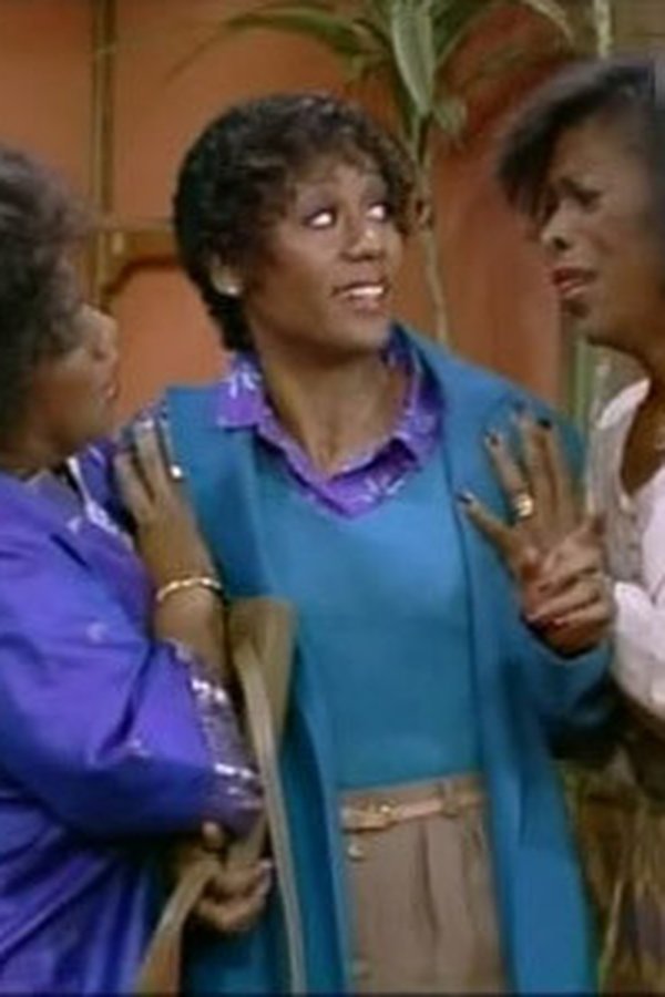 I Jeffersons – S08E01 –