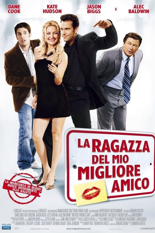 La ragazza del mio migliore amico (2008)