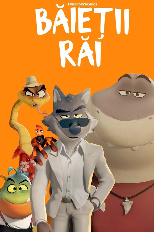 Băieții răi
