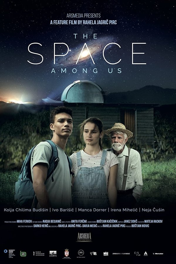 The Space Among Us Poster