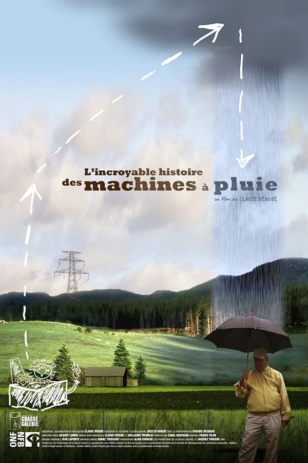 L’incroyable histoire des machines à pluie