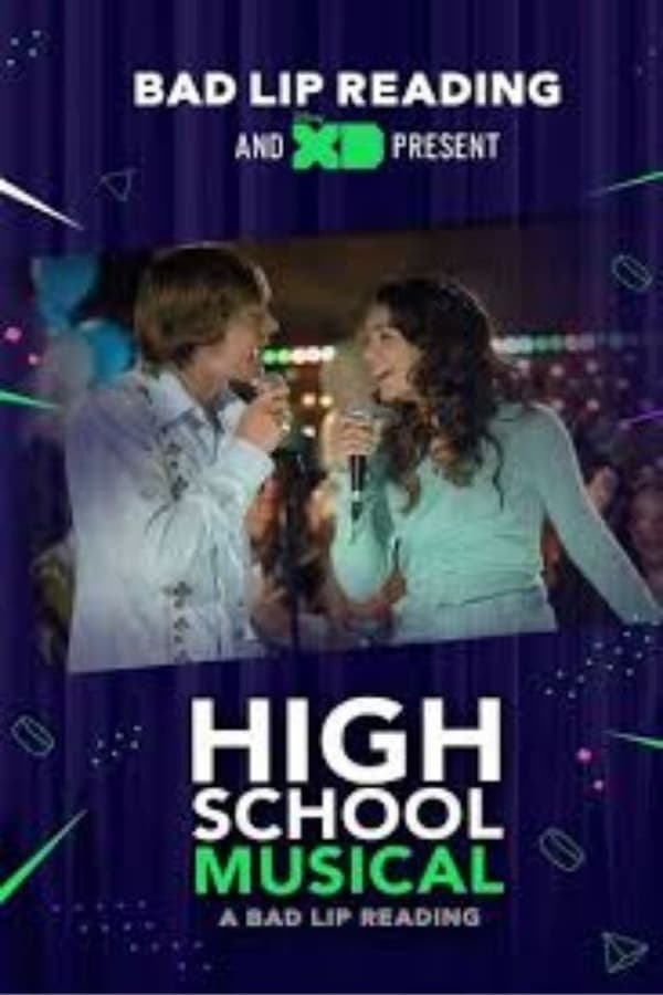 Bad Lip Reading and Disney XD Present: High School Musical