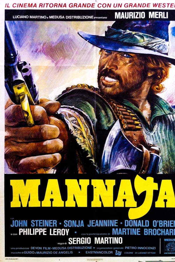 Mannaja