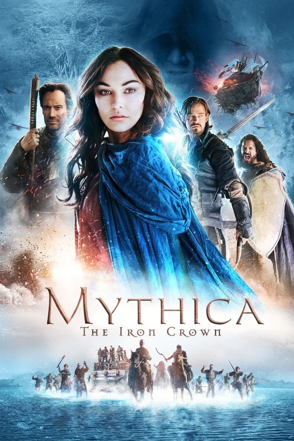 NL: Mythica: The Iron Crown (2016)