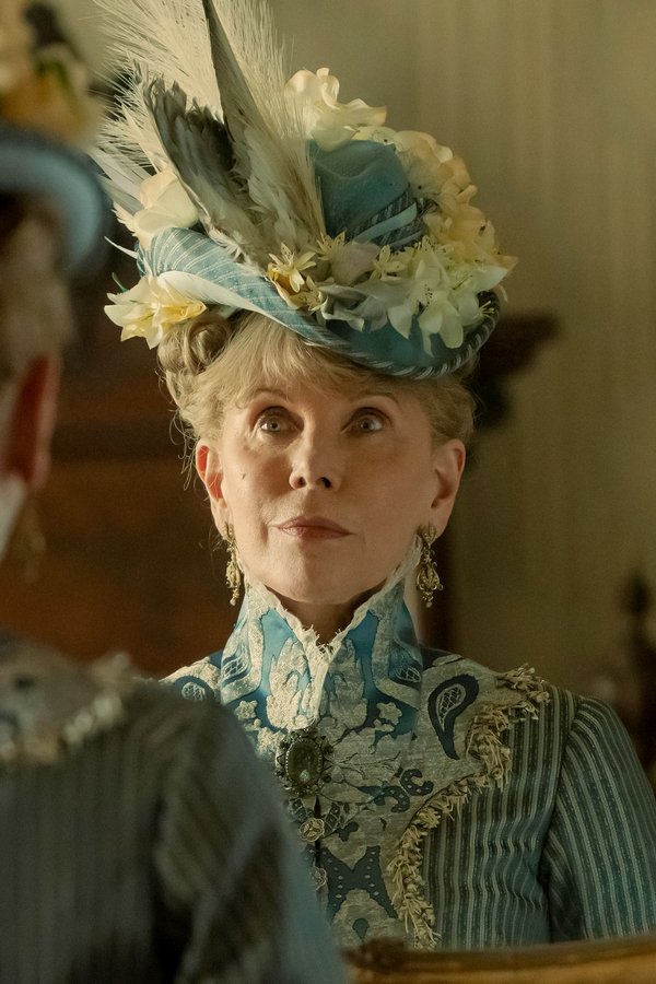 The Gilded Age – S02E01 – A te neppure piace l’opera