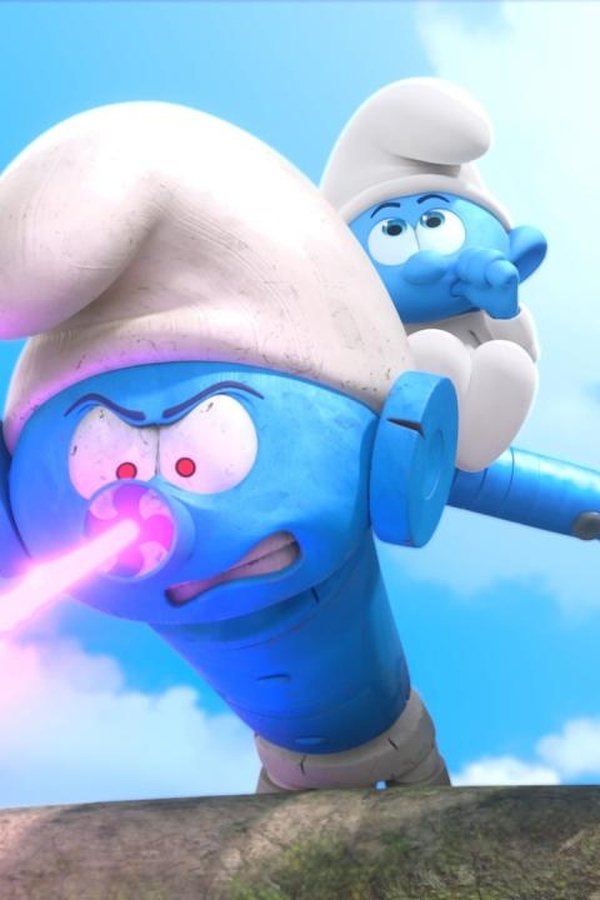 I Puffi (2021) – S01E02 – Robot Puffo-sitter