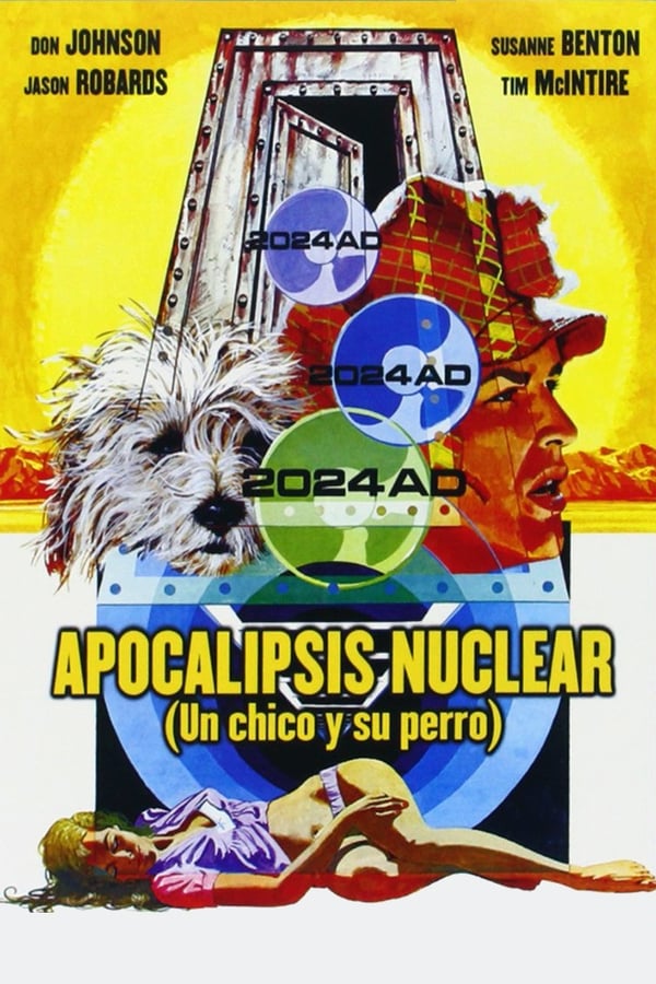 2024: Apocalipsis nuclear (Un muchacho y su perro)