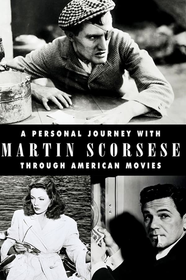Un secolo di cinema – Viaggio nel cinema americano di Martin Scorsese