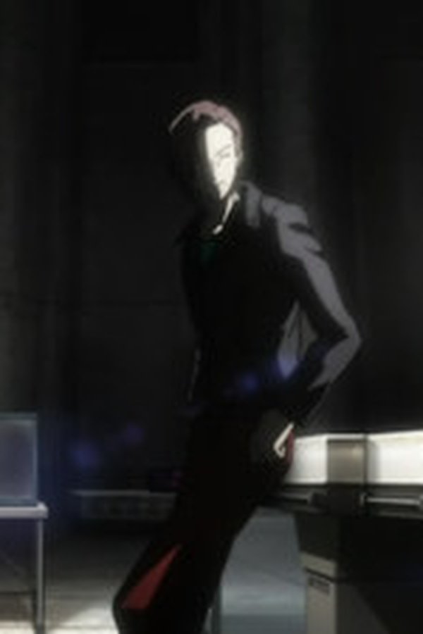 Psycho-Pass – S01E07 – La bletilla striata nel linguaggio dei fiori