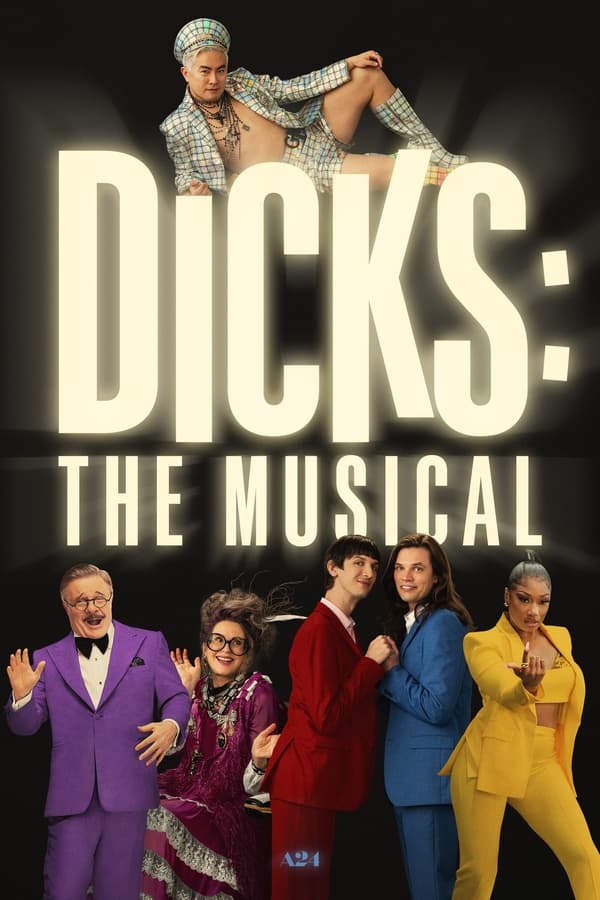 PT - Dicks: The Musical (2023)