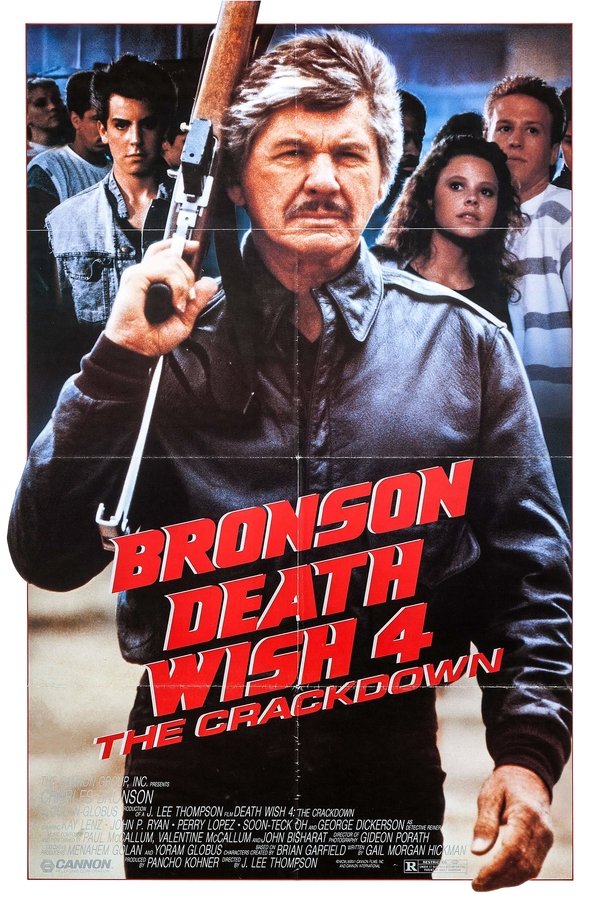 Death Wish 4: The Crackdown