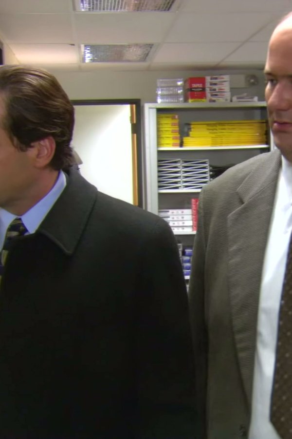 The Office US – S02E14 – Episodio 14