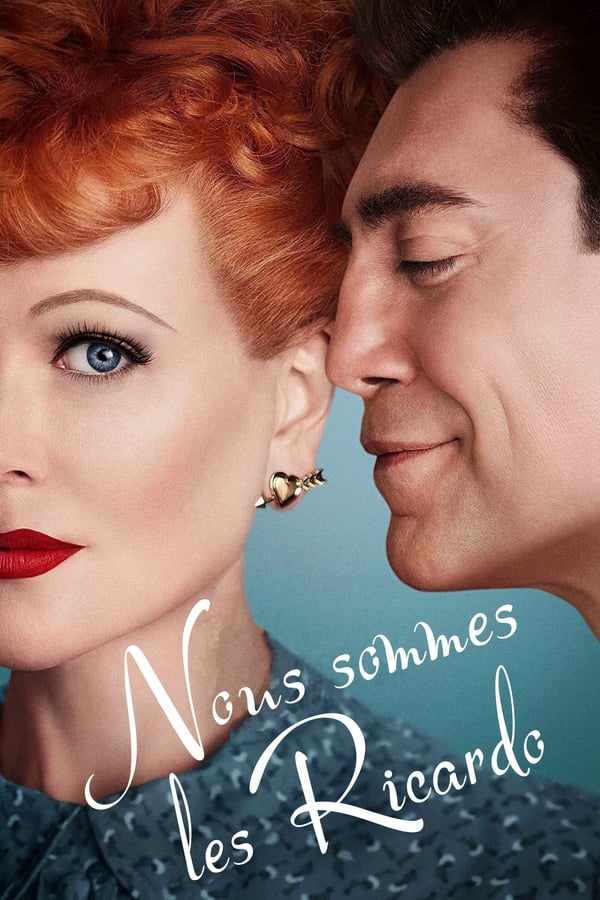 Lucille Ball et Desi Arnaz sont menacés par des accusations personnelles choquantes, une diffamation politique et des tabous culturels dans le film Being the Ricardos, du scénariste et réalisateur Aaron Sorkin, lauréat d'un Oscar. Une immersion au cœur de la relation romantique et professionnelle du couple. Le film invite les spectateurs dans la salle des auteurs, sur plusieurs plateaux de tournage et dans les coulisses d'une semaine critique de la production du sitcom « I Love Lucy ».