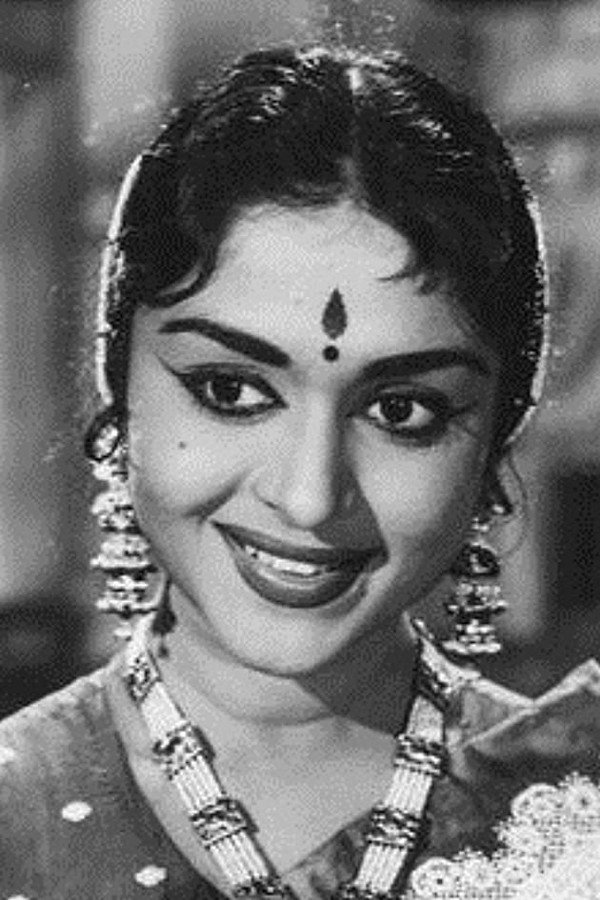 B. Saroja Devi's headshot