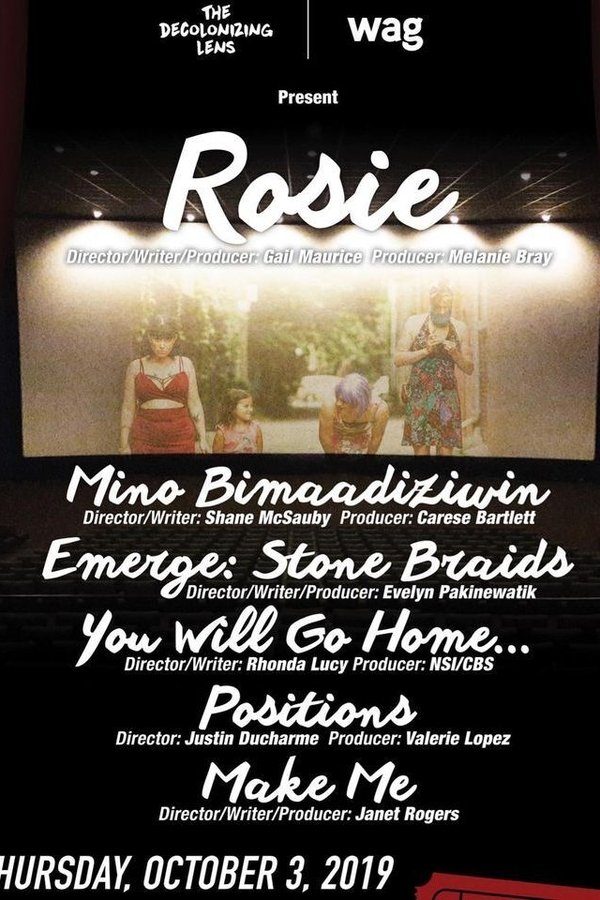 Rosie poster