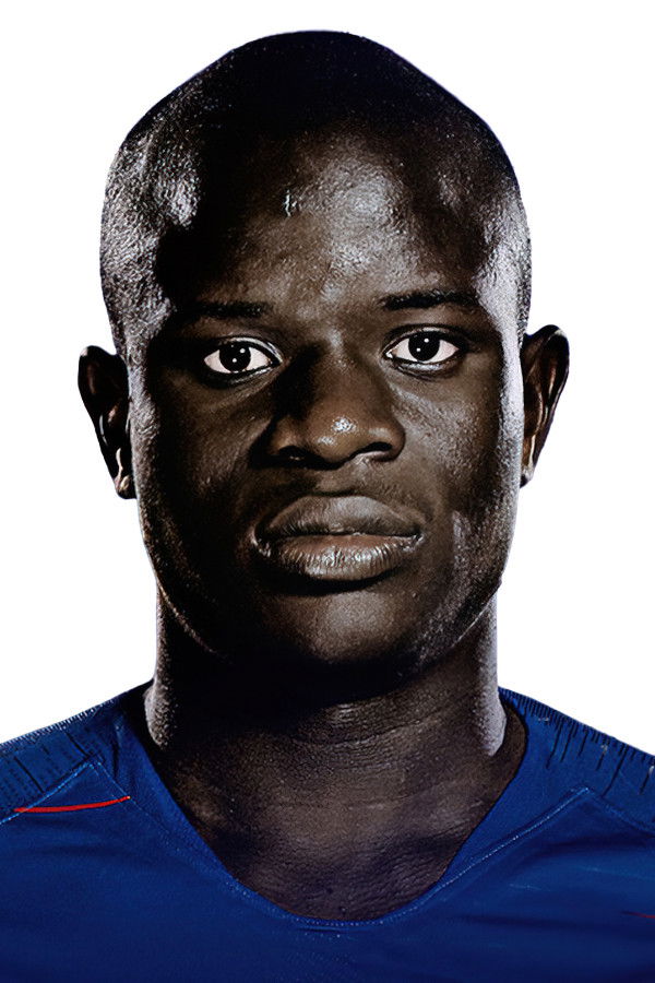 N'Golo Kanté's headshot