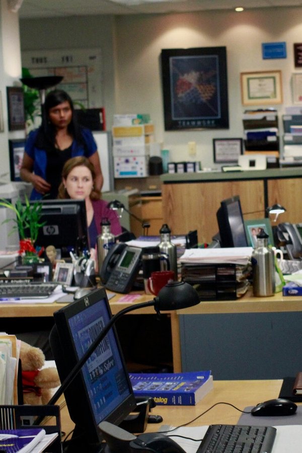 The Office US – S08E02 – L’incentivo
