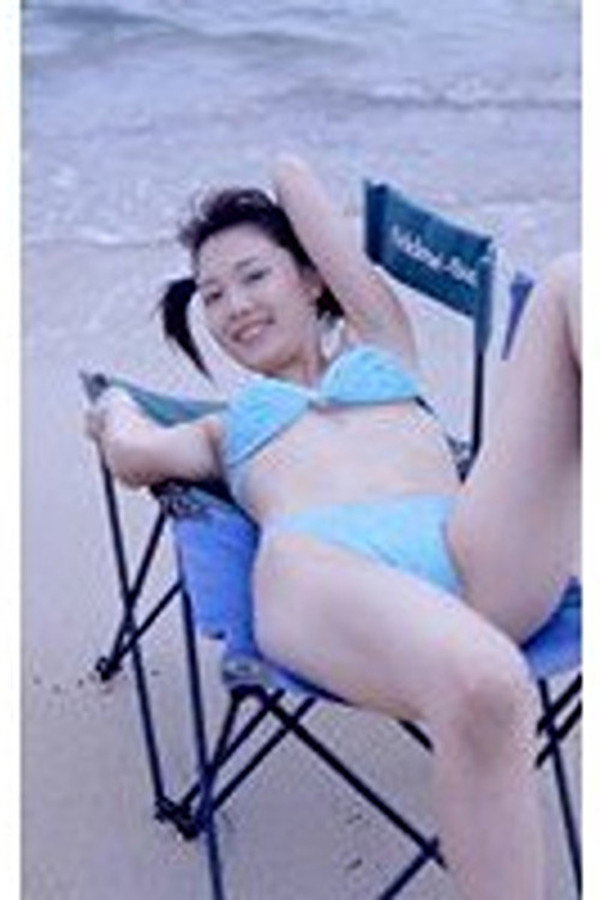 痴汉海水浴 ビキニ泥棒