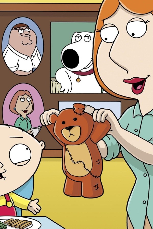 I Griffin – S05E01 – Stewie ama Lois
