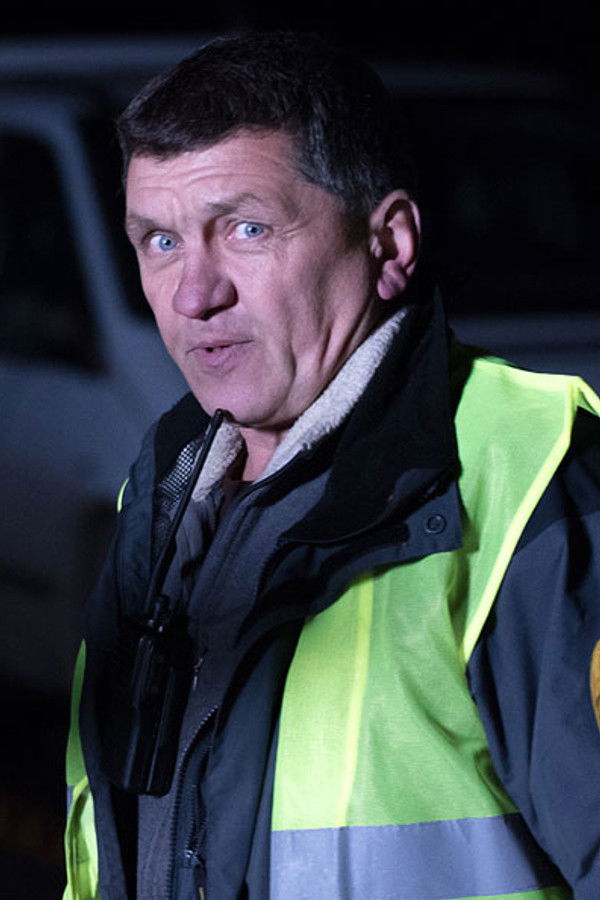 Sergey Vorobyov's headshot