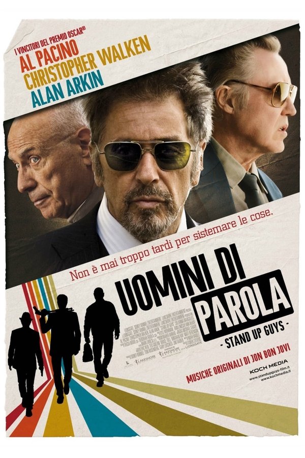 Uomini di parola (2012)