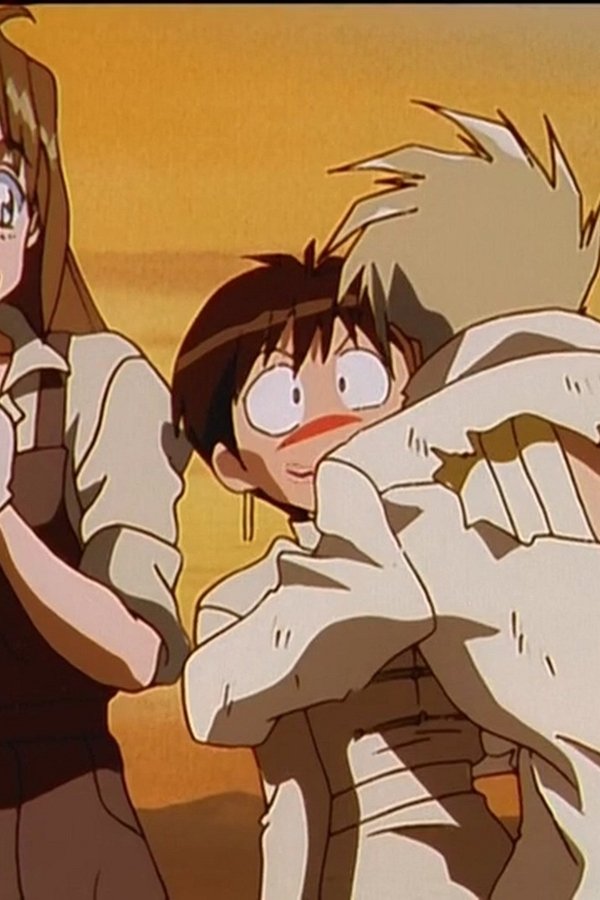 Trigun – S01E25 – Live through