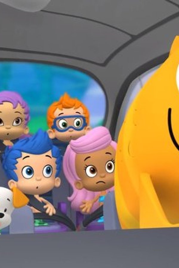 Bubble Guppies: Un tuffo nel blu e impari di più – S03E09 – Episodio 9