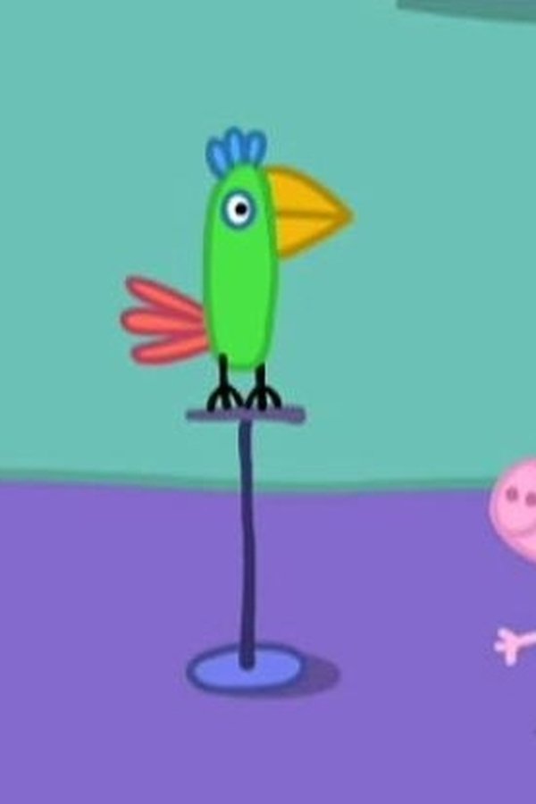 Peppa Pig – S01E04 – Polly la pappagallina