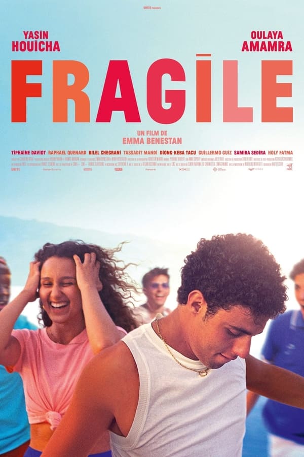 TVplus FR - Fragile  (2021)