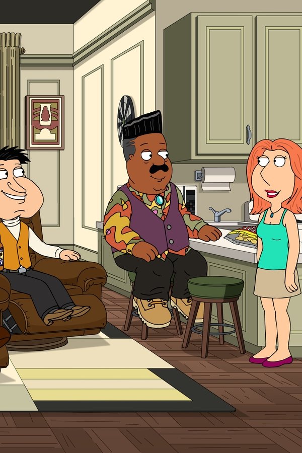 I Griffin – S18E06 – Il matrimonio di Peter e Lois