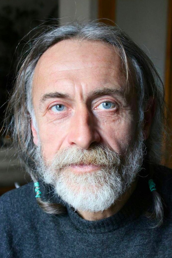 Anton Trendafilov's headshot