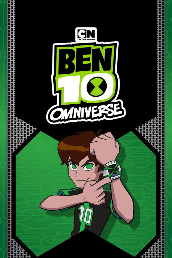 FR - Ben 10: Omniverse (2012) (US)