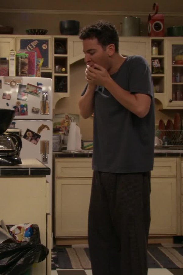 How I Met Your Mother – S01E07 – Questione di compatibilità
