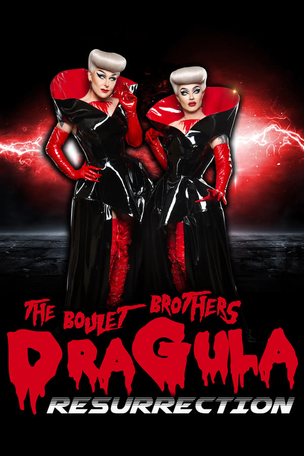 EN - The Boulet Brothers' Dragula: Resurrection  (2020)