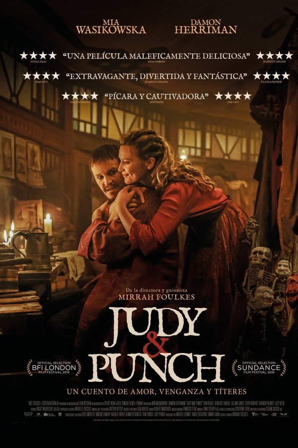 ES| Judy Y Punch 