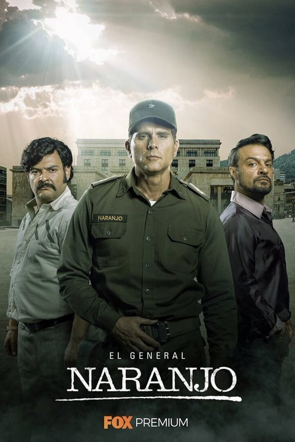TVplus LAT - El General Naranjo (2019)