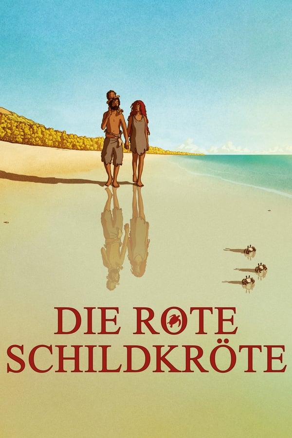 DE - Die rote Schildkröte (2016)