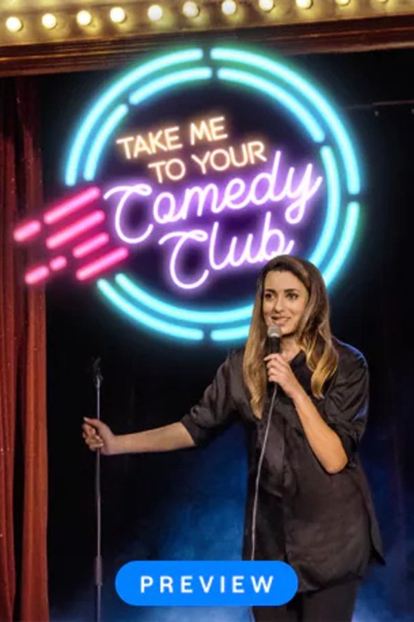 NL - TAKE ME TO YOUR COMEDY CLUB