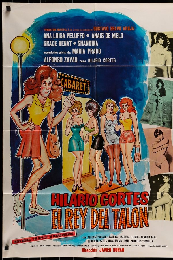 Hilario Cortés, el rey del talón