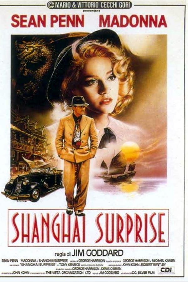 Shanghai Surprise