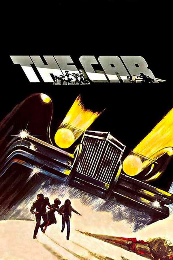 TVplus AR - The Car (1977)