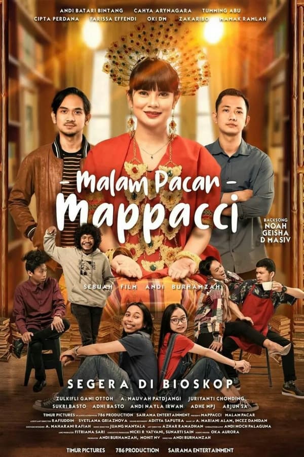 Mappacci – Malam Pacar