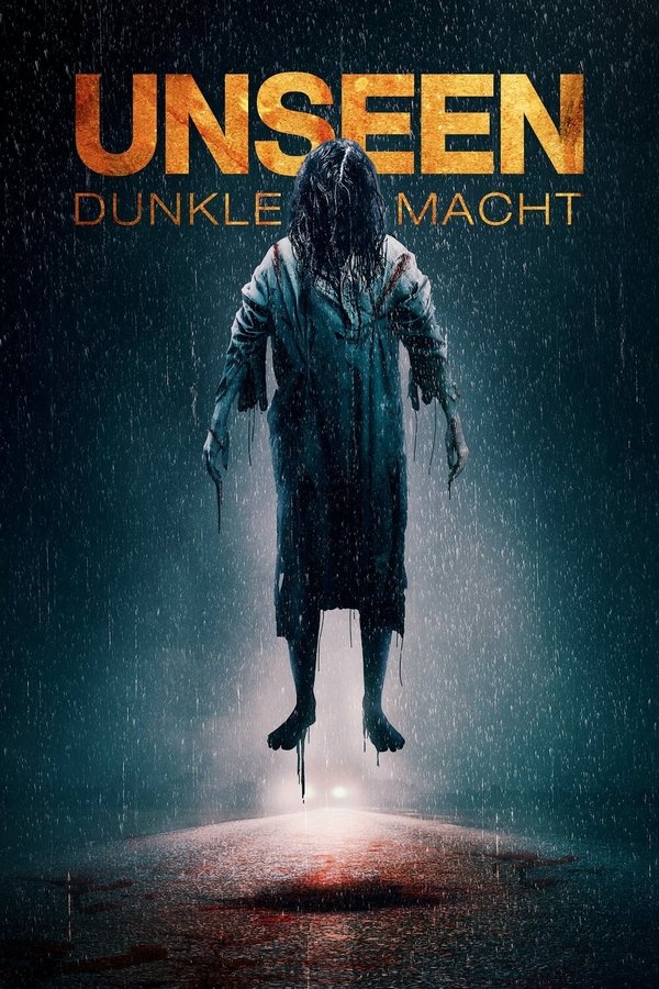 DE - Unseen: Dunkle Macht (2023)