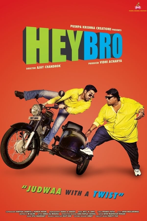 TVplus IN - Hey Bro  (2015)