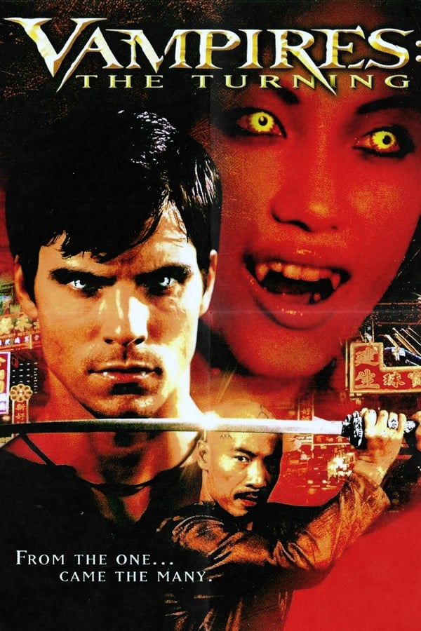 Vampires: The Turning [PRE] [2005]