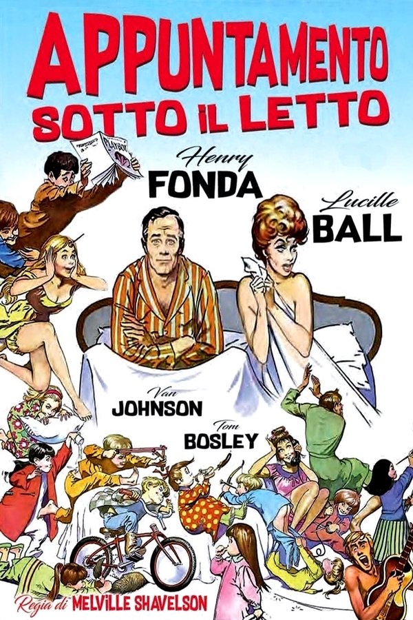 Appuntamento sotto il letto (1968)