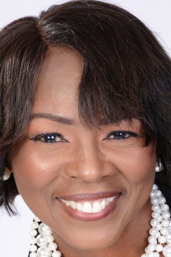 Evangeline Gabriel-Young's headshot