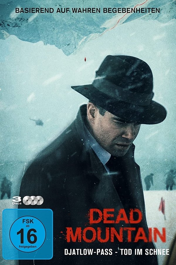 DE - Djatlow-Pass: Tod im Schnee (2020)