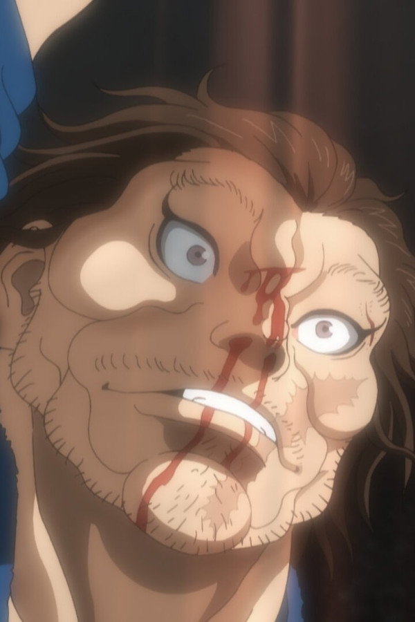 BAKI-DOU: O Samurai Invencível