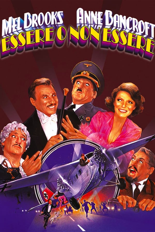 Essere o non essere (1983)